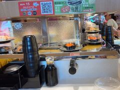 -争鲜回转寿司(浦东三钢里PLUS店)