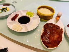 片皮鸭-骏莱海鲜鱼港(五角场店)