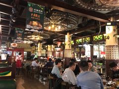 大堂-马迭尔德式西餐精酿啤酒屋(中央大街店)