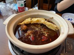 -亿诣蝎府炸酱面羊蝎子火锅(酷车小镇店)