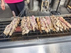 -婆婆烧烤