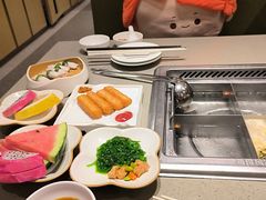 -海底捞火锅(河东万达广场店)