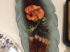 前菜三拼-Yan Ting 宴庭中餐厅(上海静安瑞吉酒店)