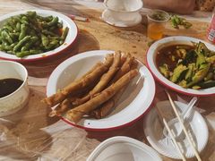 -郑记•不夜城烧烤•龙虾•虾蟹(黄鹤楼店)