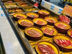 -伍棵煋炭烤自助料理·烤鳗鱼(浦东食品城店)