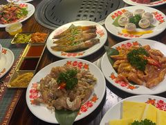 -烤肉食堂(揭阳广百店)