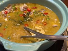 -重庆鸡公煲·青锅花椒鱼(牡丹江路店)