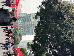 -观音桥步行街