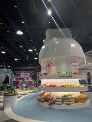 -MINI MARS KIDS CLUB亲子家庭中心(长宁天山店)
