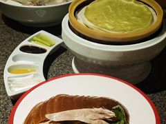 -真地道京味府·鲜橙烤鸭·北京菜(朝外大街东大桥店)