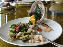 -广州塔晖粤轩中餐厅