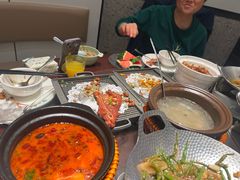 -小菜园新徽菜(合肥天鹅湖万达店)