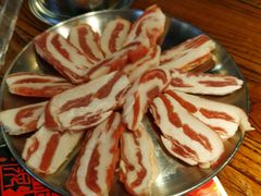 羊肋排-原始泥炉烤肉(总店)