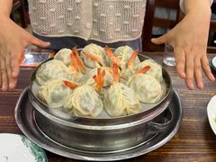 -叶存利海鲜大馅饺子(海宁路总店)