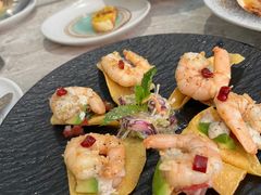 西班牙蒜蓉taco-villaa·别墅·融合菜西餐厅