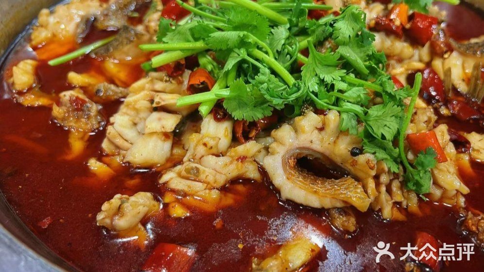 蜀膳坊(洪公祠小区店)乌鱼花图片