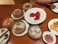 -杭州JW万豪酒店-万豪中餐厅