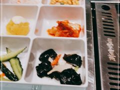 -韩时烤肉(丰科万达广场店)