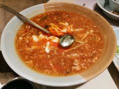 酸辣汤-外婆家(古墩印象城店)