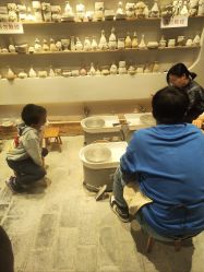 -爱上泥创意DIY手工陶艺(昙华林店)