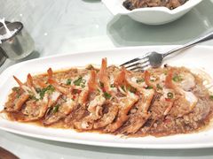 蒜蓉开边虾蒸粉丝-九转小磨·非遗东北菜旗舰店
