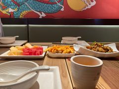 -龙少爷碳火干锅(环球中心店)