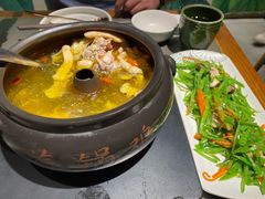 原味汽锅鸡-云海肴·汽锅鸡·云南菜(高德置地店)