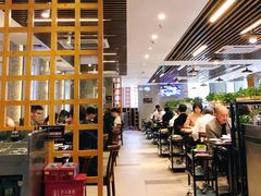 大堂-八合里潮汕鲜牛肉火锅(深圳海岸城店)