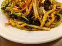 鱼香肉丝-紫光园(天通苑店)