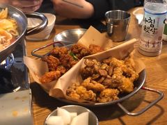 -富乐满韩国正宗炸鸡韩国料理(虹泉路店)