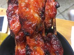 番茄烤翅-炒豆合作社(东四总店)