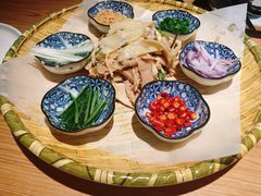 手撕农家走地鸡-溪林小馆(浦江城市生活广场店)