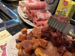 -阪尚皇·原切牛排·烤肉火锅自助(北京路店)