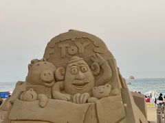 -大梅沙海滨公园