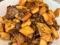 -汗腾格里·风味餐厅(新疆驻京办店)