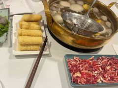 -食潮汕头鲜牛馆(望京保利店)