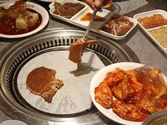 -鼎香缘海鲜自助火锅烤肉(锦辉购物广场店)