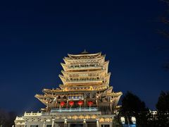 -济南大明湖景区
