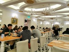 大堂-红房子西菜馆(淮海中路店)