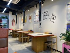 大堂-六七八韩式烤肉·韩国料理(上杭路店)