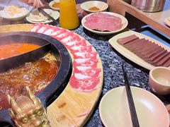 -蜀大侠火锅(森兰花园城店)