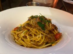 肉酱意大利面-1861意大利餐厅(文化广场店)
