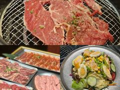 -首尔烤肉大排档(合生汇店)