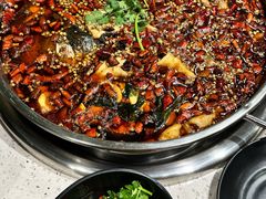-味之绝热血美蛙鱼火锅(中坝店)