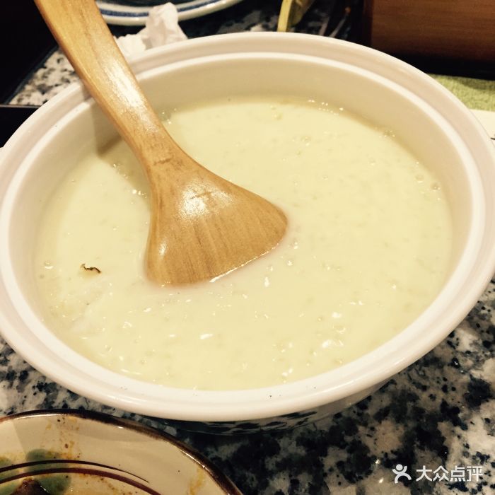 南京大牌档(和平路恒隆店)民国美龄粥图片 - 第1281张