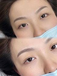 -Verywang半永久纹眉•仪器野生眉