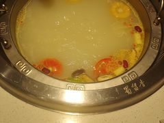 -蜀留香火锅(西南角店)
