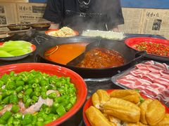 -笨姐居民楼火锅(凤凰岗店)