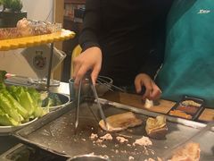 -犟牛家·榴莲烤肉(五棵松店)