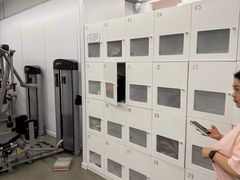 -乐刻运动健身·铁馆(红唐购物中心店)